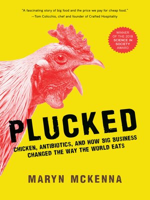 cover image of Plucked